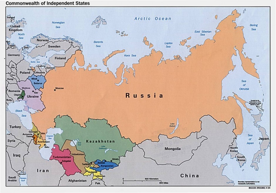Geography